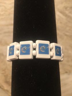 Washington Wizards jewelry bracelet