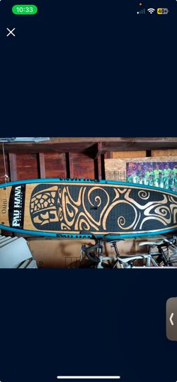 2 PAU HANA PADDLE BOARDS 600EA.