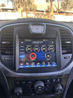 Add SRT Page To Any Uconnect Dodge Chrysler 11-20