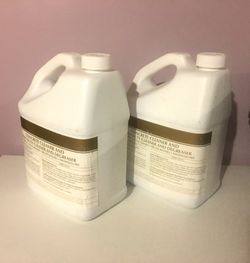 CONCRETE CLEANER  AND HEAVY DUTY DEGREASER - INDUSTRIAL GRADE - USA