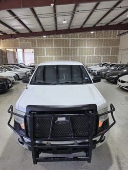 2014 Ford F150 SuperCrew Cab
