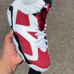 Jordan 6 Carine Size 10M 