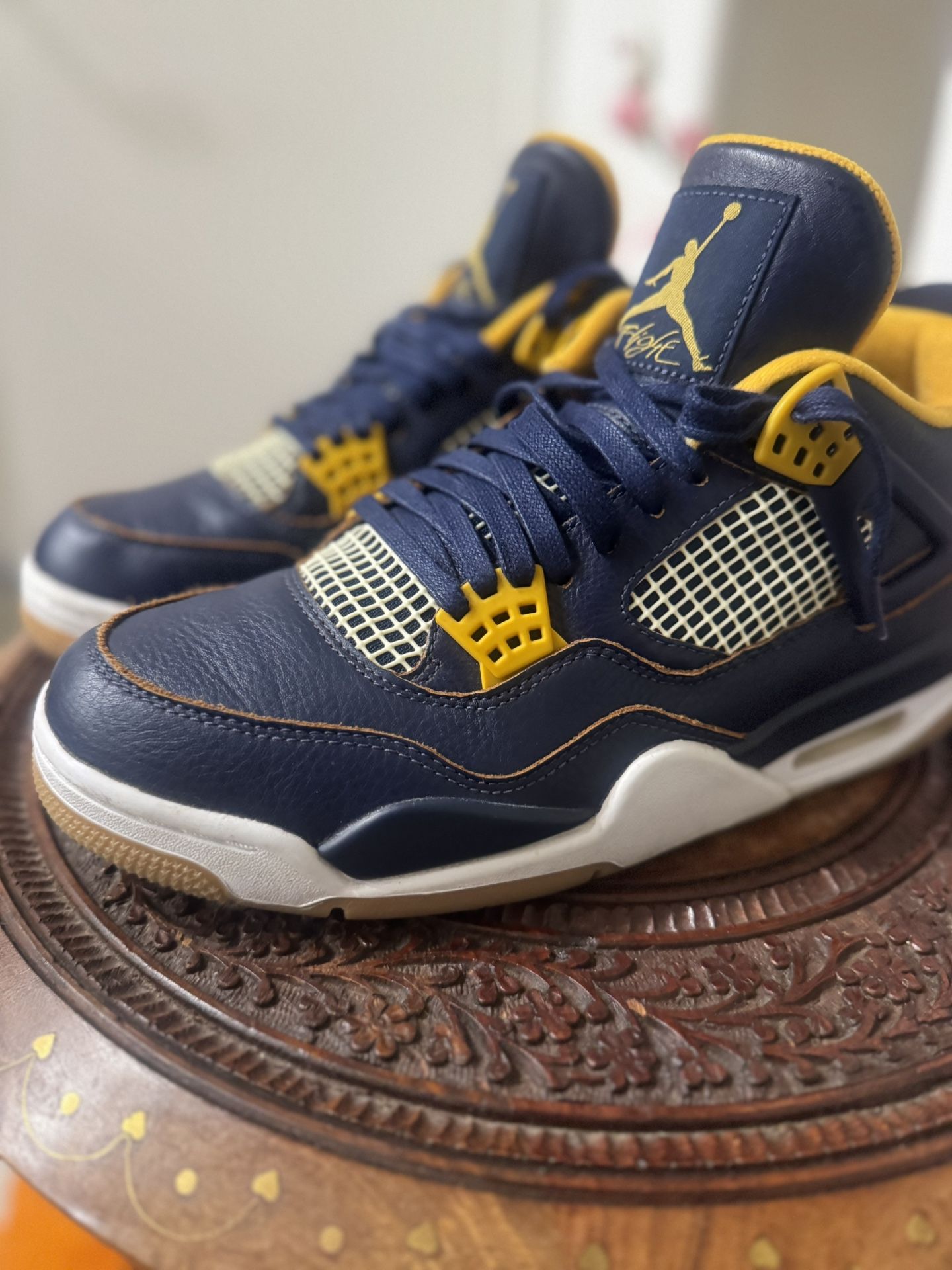 Jordan 4 Retro “Dunk From Above”