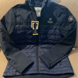 Hurley Jacket Size S Men’s 