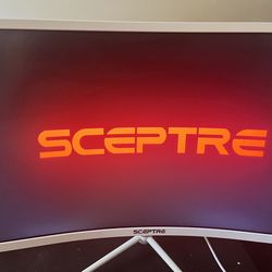 Sceptre Gaming Monitor 27”