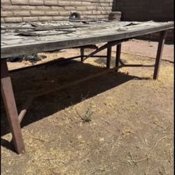 Steel Table Bases (I have 2 of these) priced per each