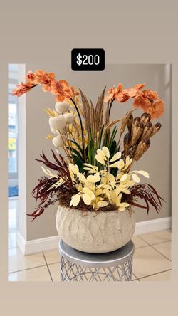 Flower arrangements