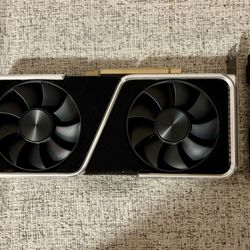 NVIDIA 3060 TI GPU - Founder’s Edition 