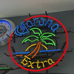 Rare Vintage Corona Extra Neon Sign