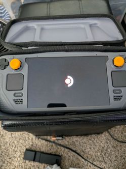 Steam deck oled 512