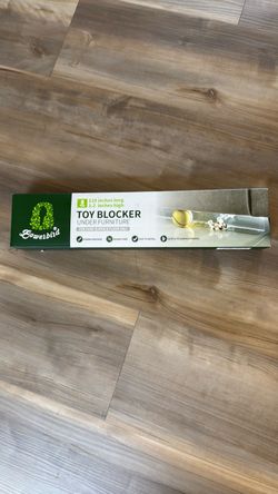 Under furniture toy blocker (8 PCS)
