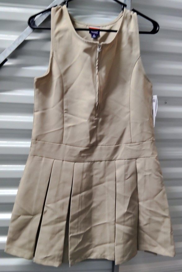 10 Pcs Of Uniform School Size 12 ,14 & 16