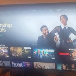 43” Samsung Smart Tv