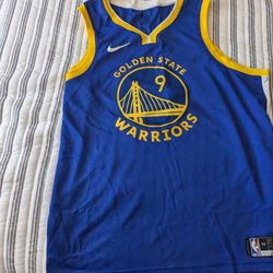 Jersey Golden State