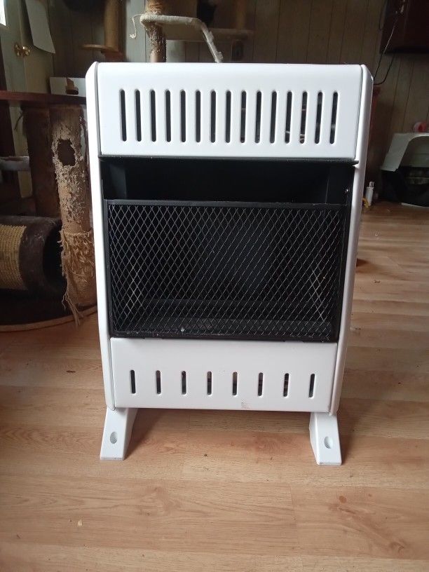 Natural Gas Ventless Heater 10000 Btu