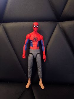 Spider-Man Action Figure