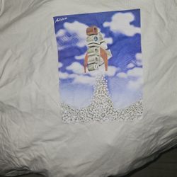 Xl White Design Tee Adidas 