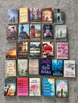 Books - Historical Fiction / Bestsellers
