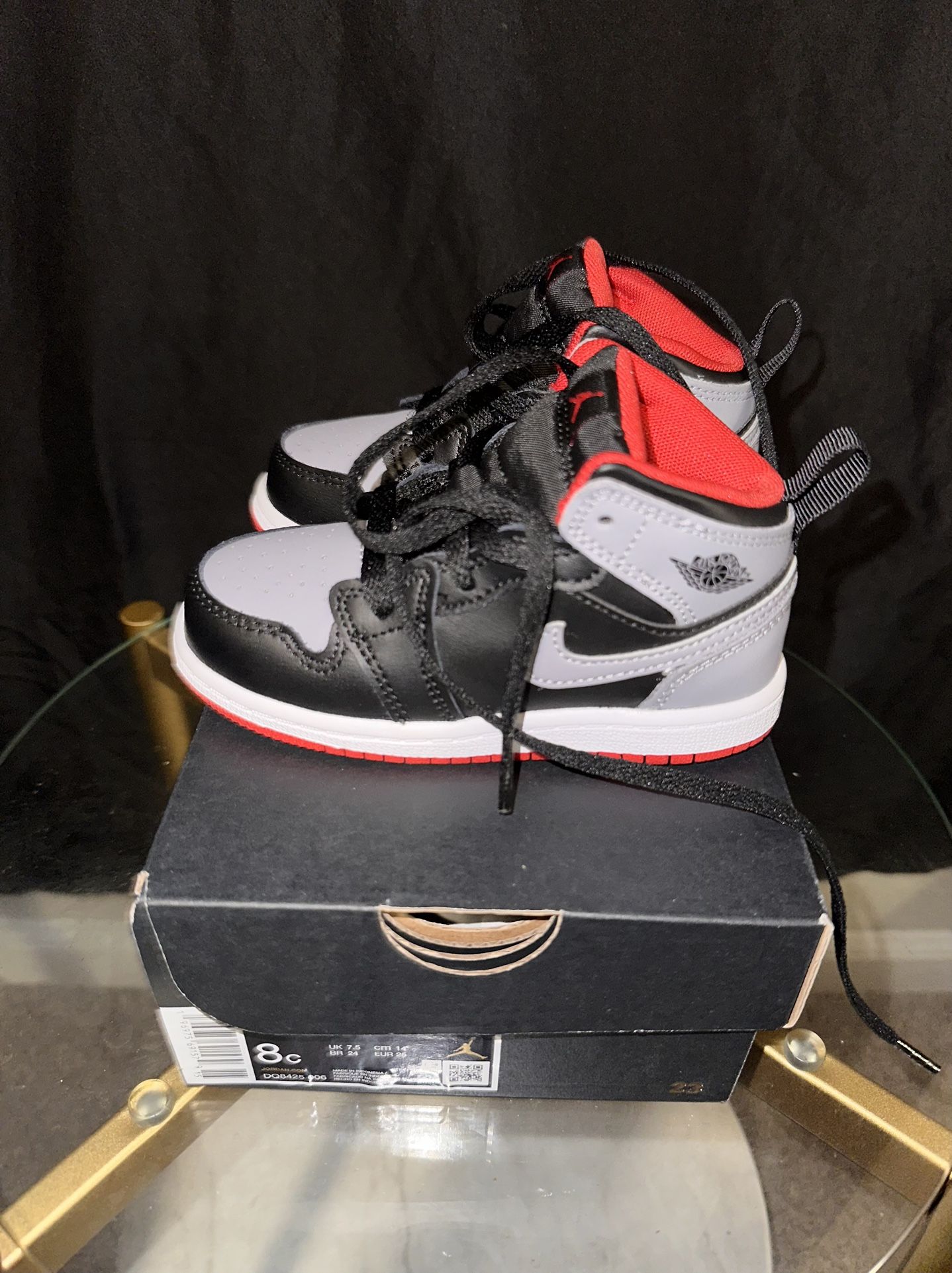 Little Kids Jordan 1s