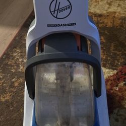 Hoover Power Carpet & Pet Stain remover