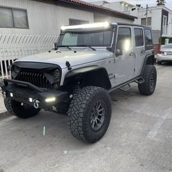 2010 Jeep Wrangler