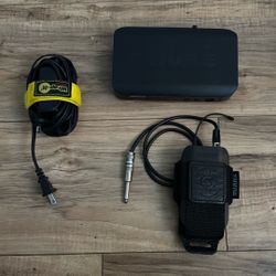Shure Wireless Guitar System