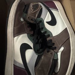 Jordan Handcraft Size 11