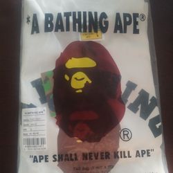 Bape Shirt 
