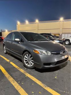 2011 Honda Civic Ex