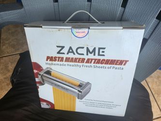 Zacme Pasta Attachment for stand mixers