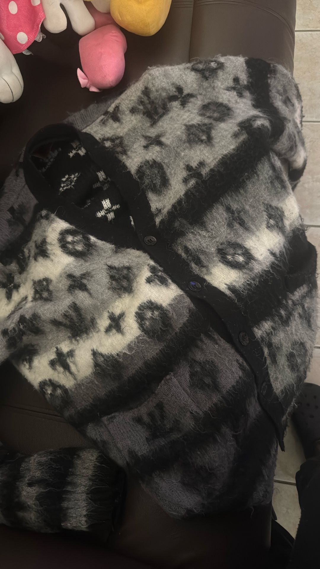 Louis Vuitton Cardigan Sweater Unisex