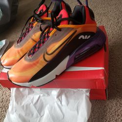 Nike Airmax 2090. Brand New. Size 9.5