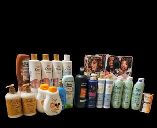 Personal Care Packages