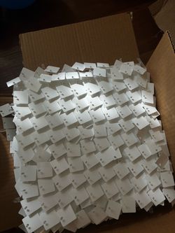 White shimmer wall panels