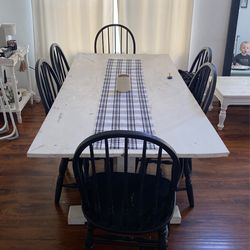 Table And Chairs