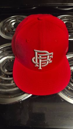 Dixon flannel hat