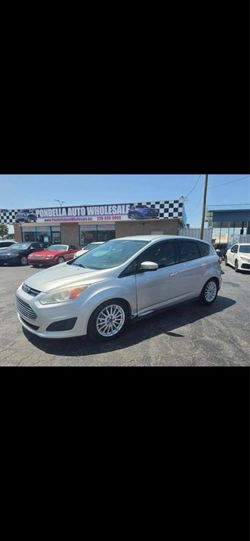 2013 Ford C-Max