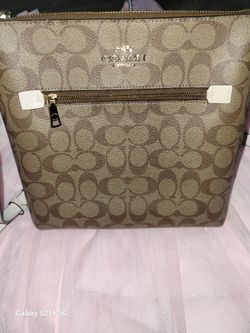 Coach crossbuddy bag
