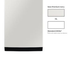 Samsung  5.5-cu ft High Efficiency Impeller Top-Load Washer (Ivory)