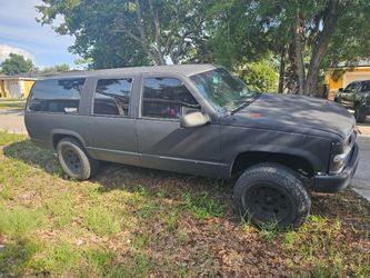 1995 Chevrolet Suburban
