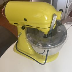 Kitchen Aid Mixer For Parts