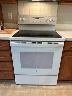 Electric stove/oven/airfryer