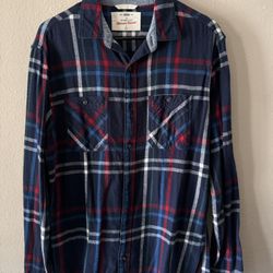 Vintage Flannel Shirt
