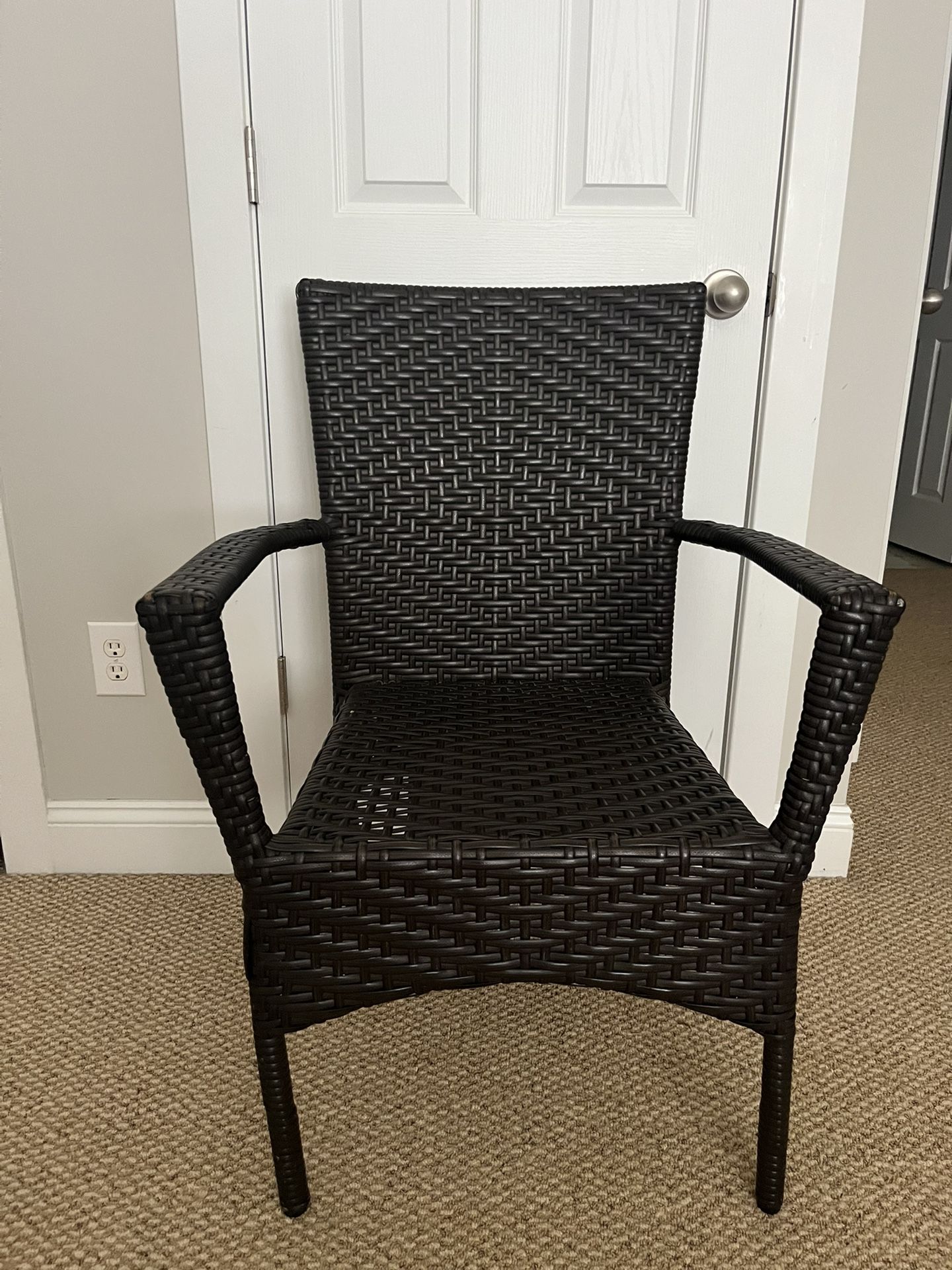 Wicker Chair