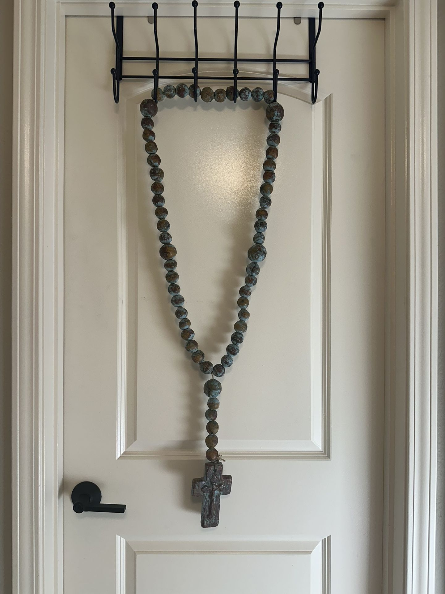 Beautiful Large Scale Wall Hanging Crucifix