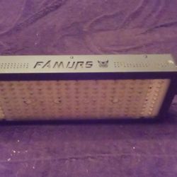 Famurs Triple Chip Series Grow Light