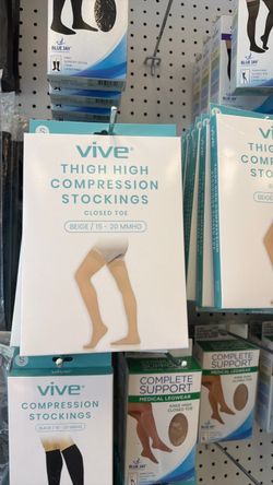 Compression stockings