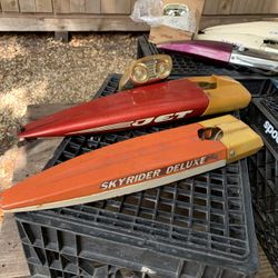 Vintage Bicycle Parts