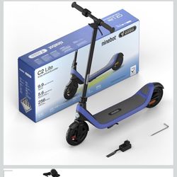 Segway Ninebot eKickScooter