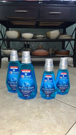 Crest Pro Health Mouthwash